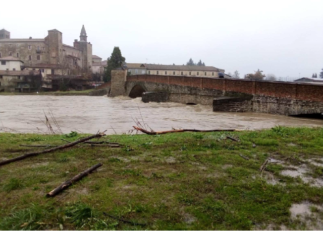 Regione Piemonte Direttiva con disposizioni per danni alluvionali 2019-2020