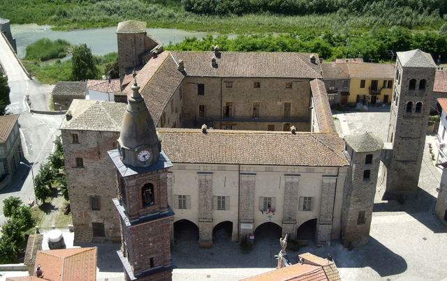 Domenica 7 giugno riprende "Castelli Aperti" a Monastero Bormida