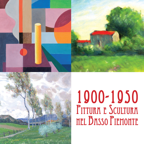 A Monastero Bormida si inaugura la mostra "1900-1950: pittura e scultura nel Basso Piemonte